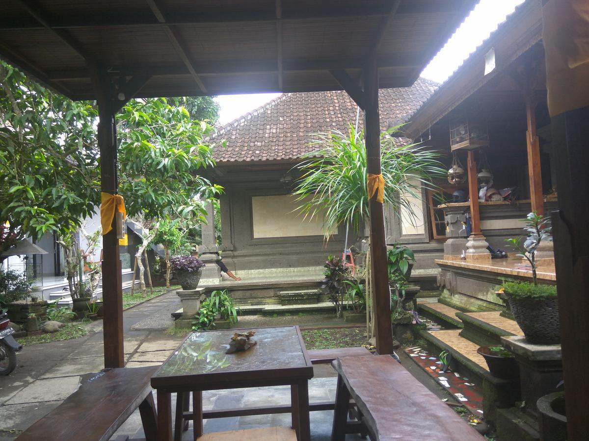 The Hidden Bali Inn Ubud  Bagian luar foto