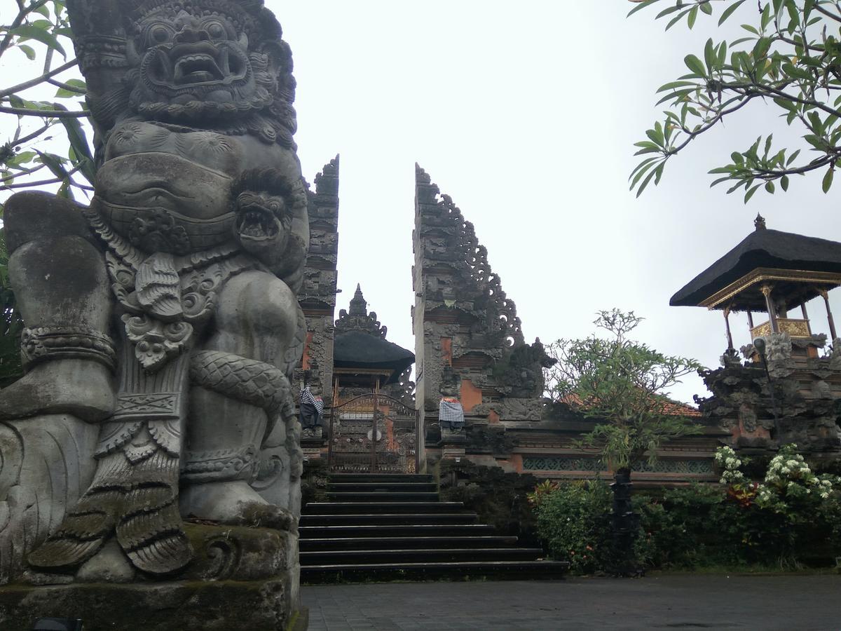 The Hidden Bali Inn Ubud  Bagian luar foto