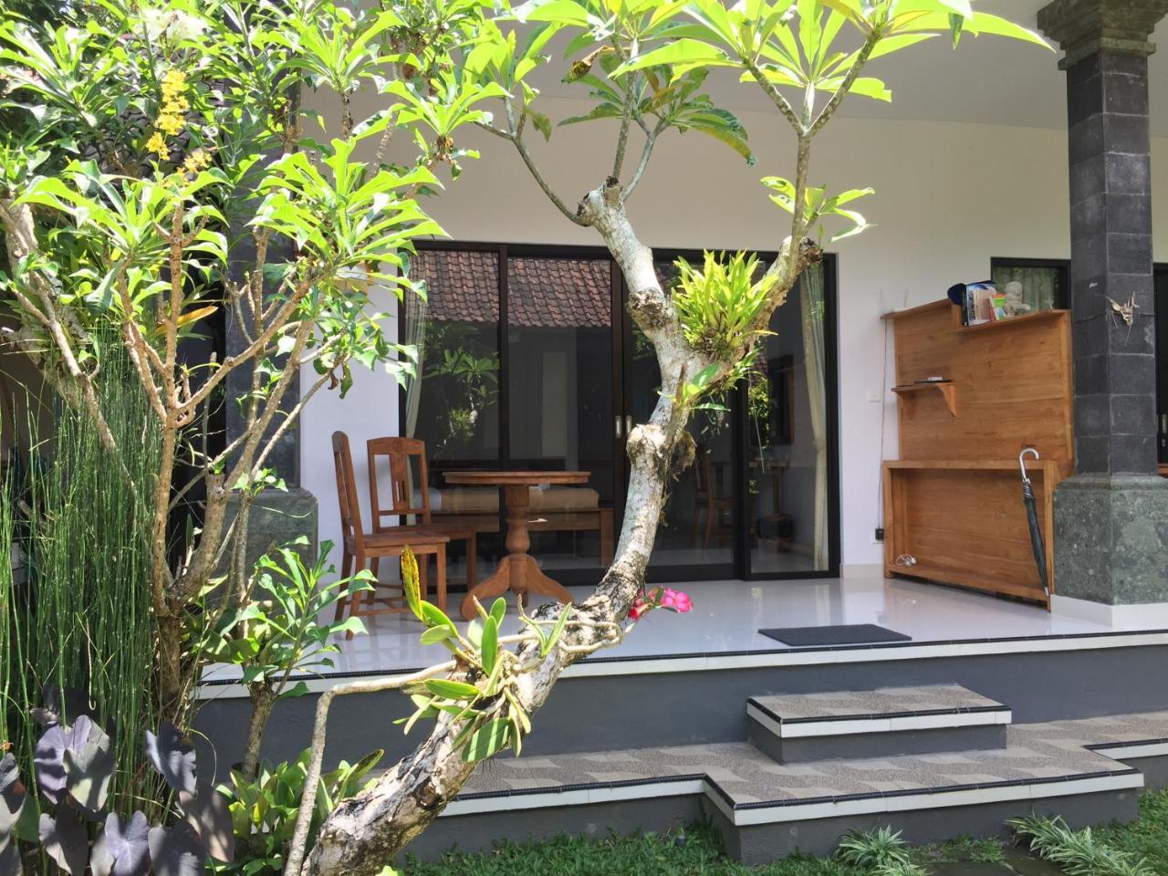 The Hidden Bali Inn Ubud  Bagian luar foto