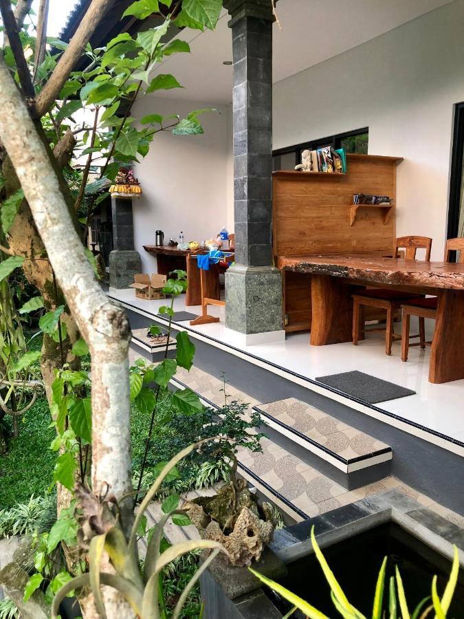 The Hidden Bali Inn Ubud  Bagian luar foto