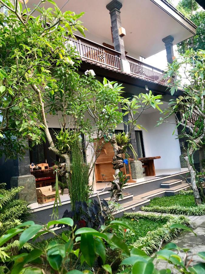 The Hidden Bali Inn Ubud  Bagian luar foto