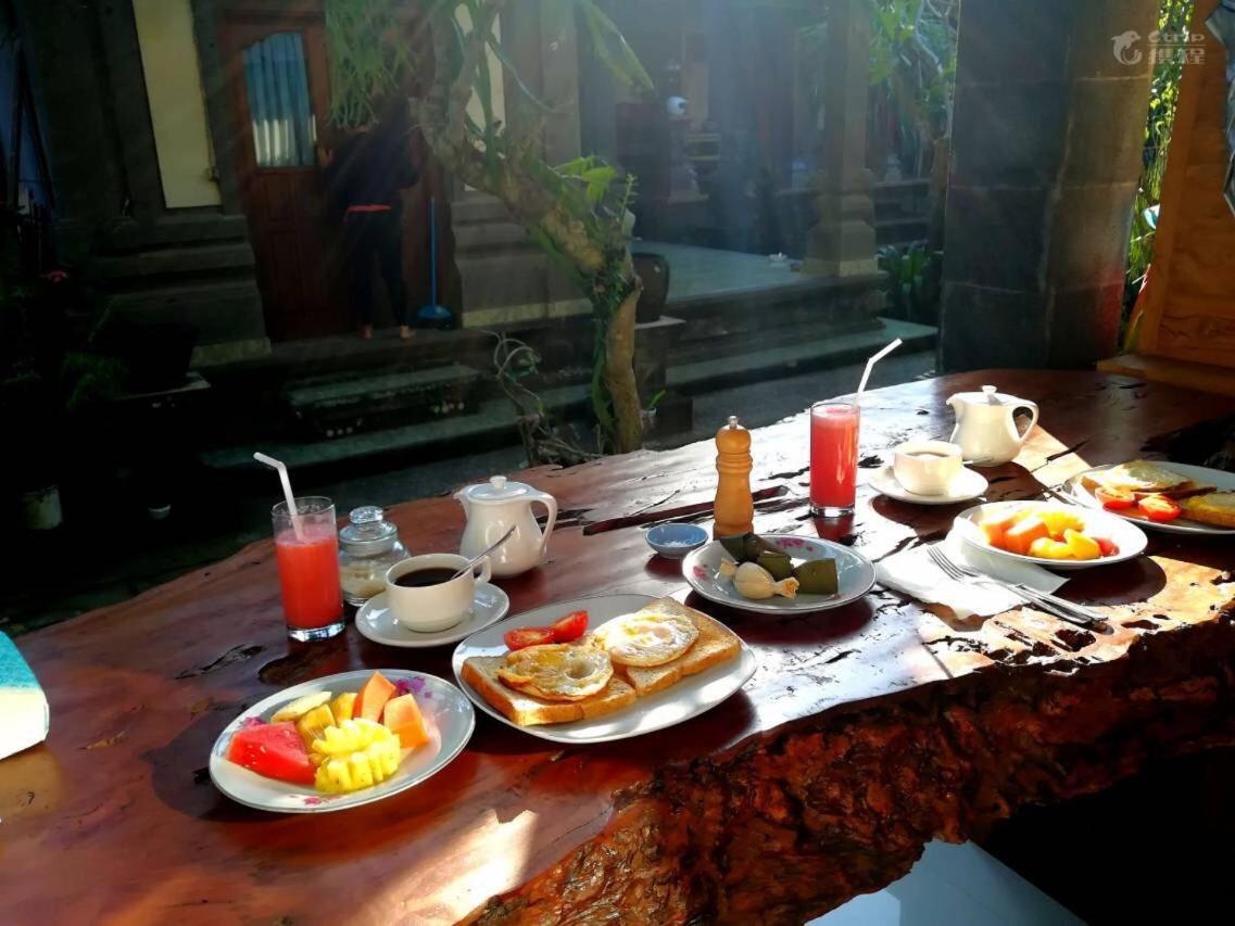 The Hidden Bali Inn Ubud  Bagian luar foto